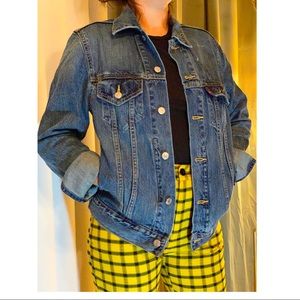 Levi’s Jean Jacket